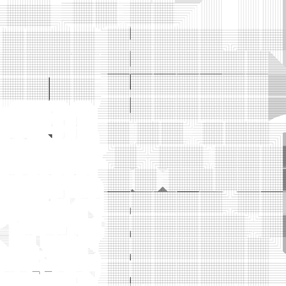 Solar Powered Boat 3D Model – Low Poly Recreational Watercraft, FBX - View 33