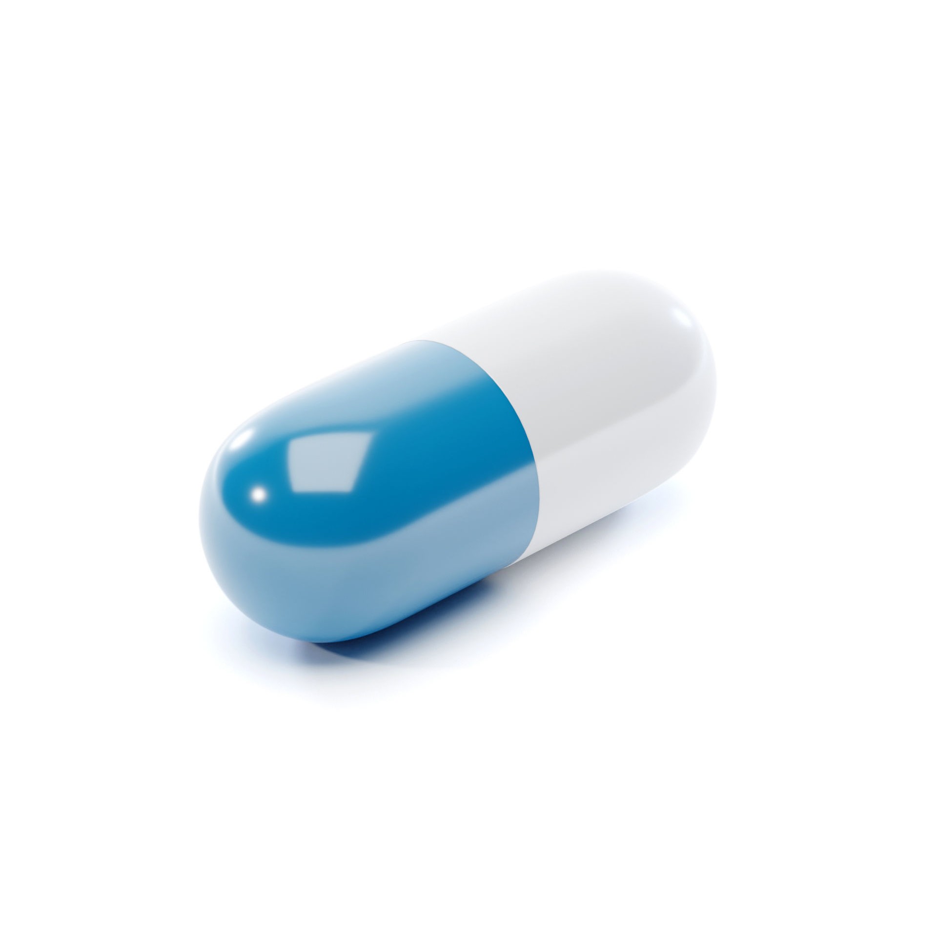 Pills Pack - High-End Photorealistic 3D Model - View 18