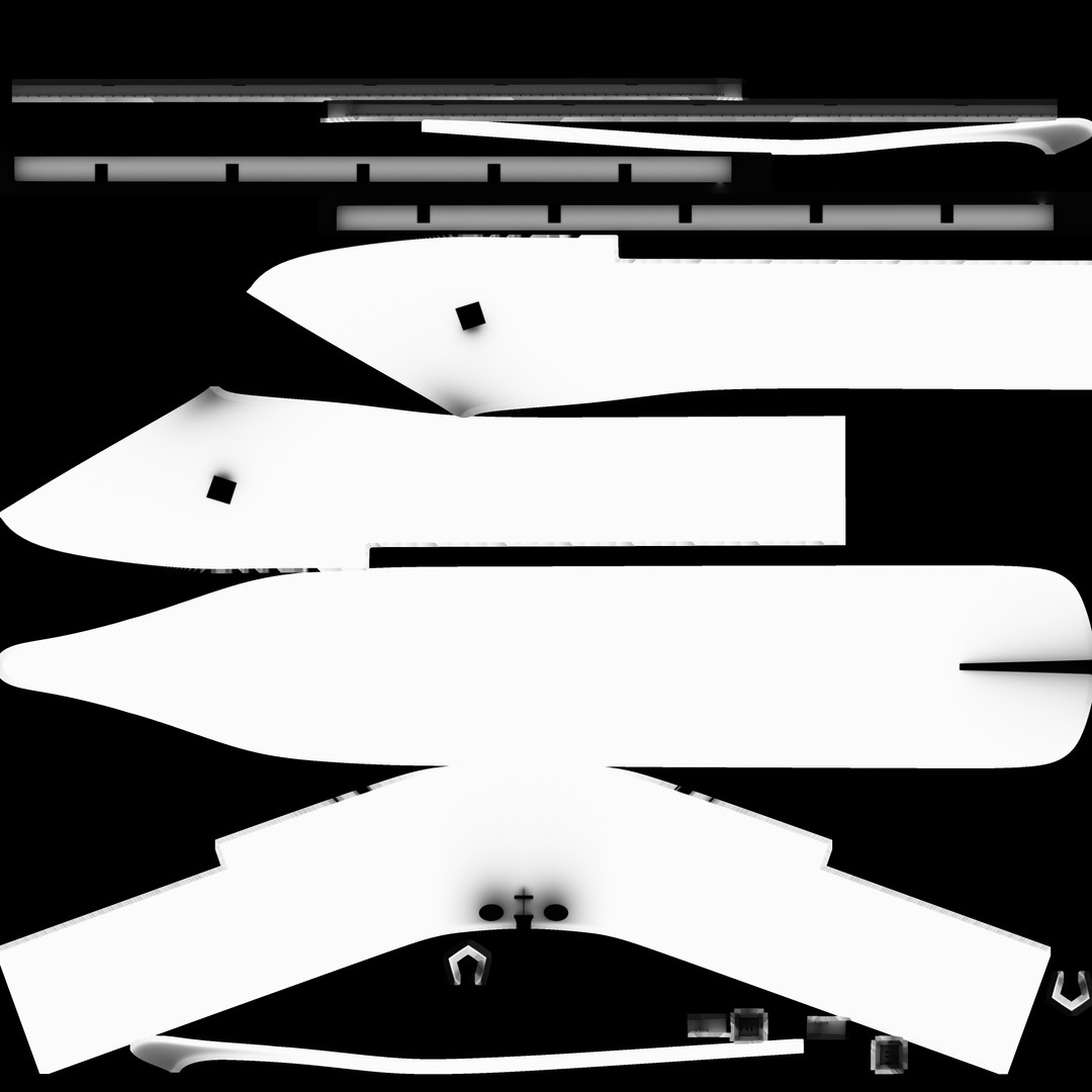 Luxury Liner 3D Model – Realistic Yacht with PBR Textures, FBX - View 16