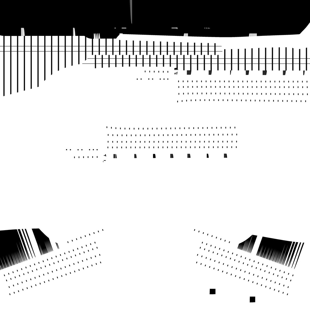 Luxury Liner 3D Model – Realistic Yacht with PBR Textures, FBX - View 19