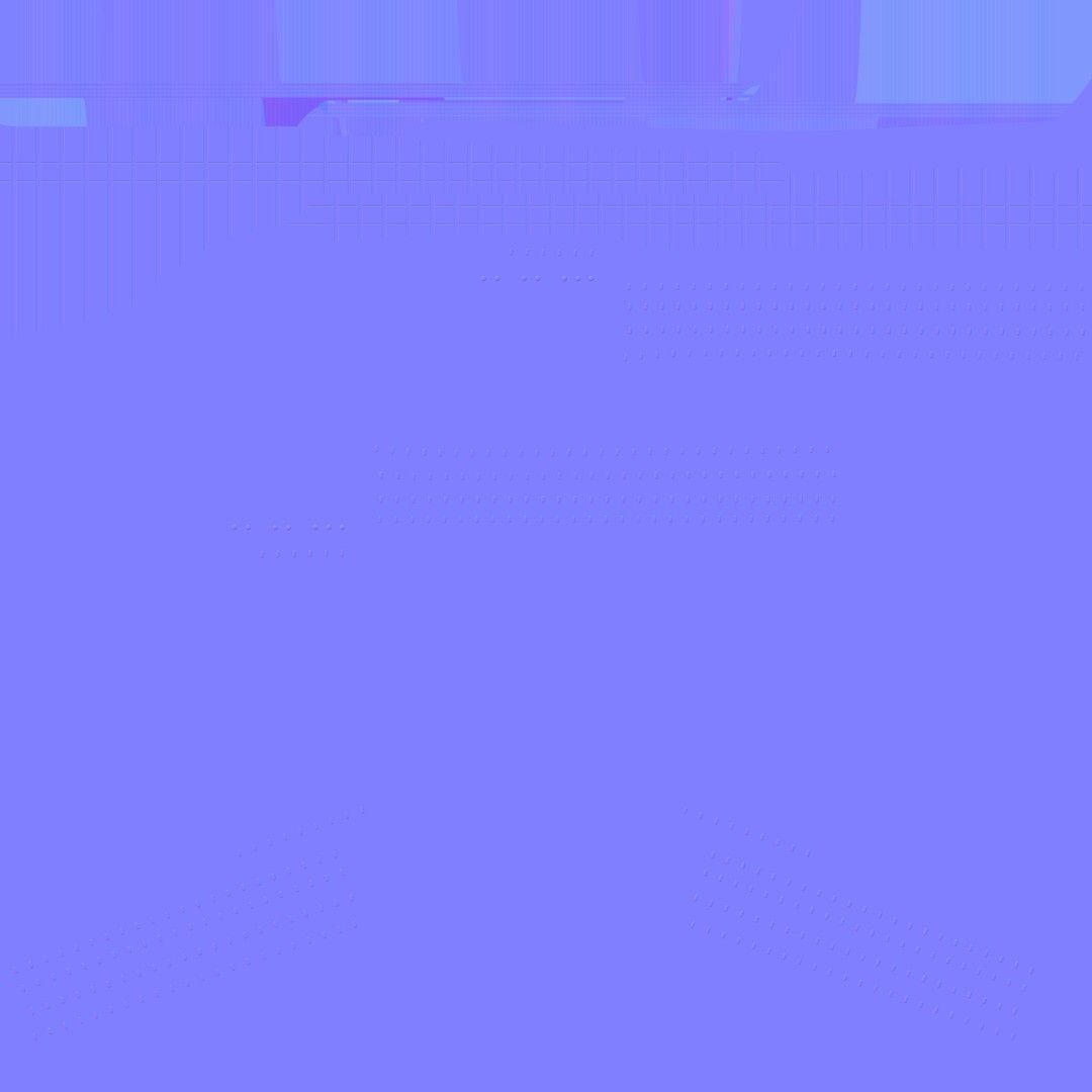 Luxury Liner 3D Model – Realistic Yacht with PBR Textures, FBX - View 20