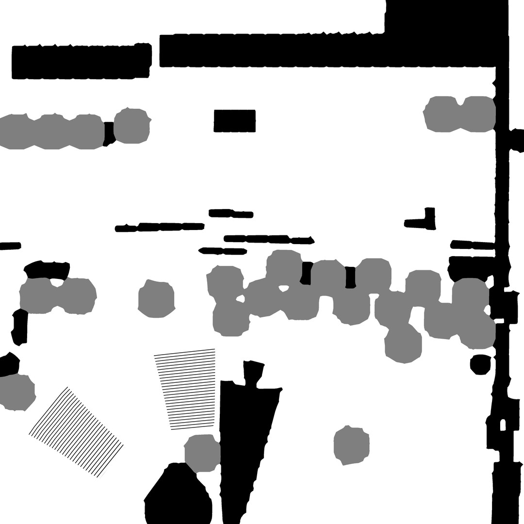 Luxury Liner 3D Model – Realistic Yacht with PBR Textures, FBX - View 25