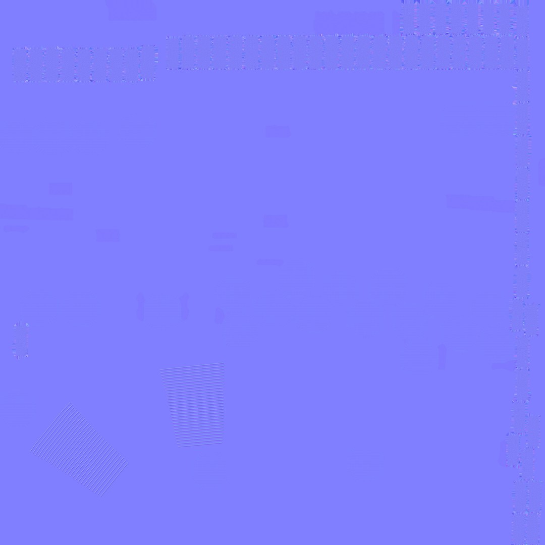 Luxury Liner 3D Model – Realistic Yacht with PBR Textures, FBX - View 26