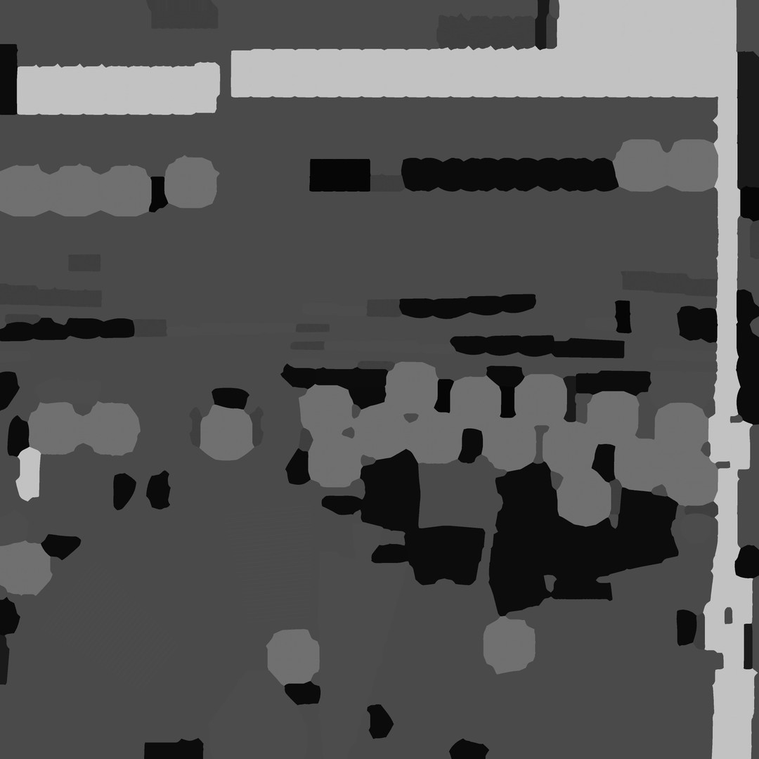 Luxury Liner 3D Model – Realistic Yacht with PBR Textures, FBX - View 27