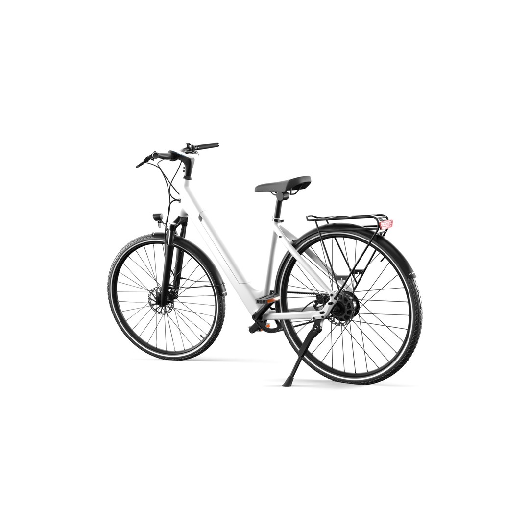 CGO800S 3D Model – Electric Bicycle, PBR Textures, Blender - View 3