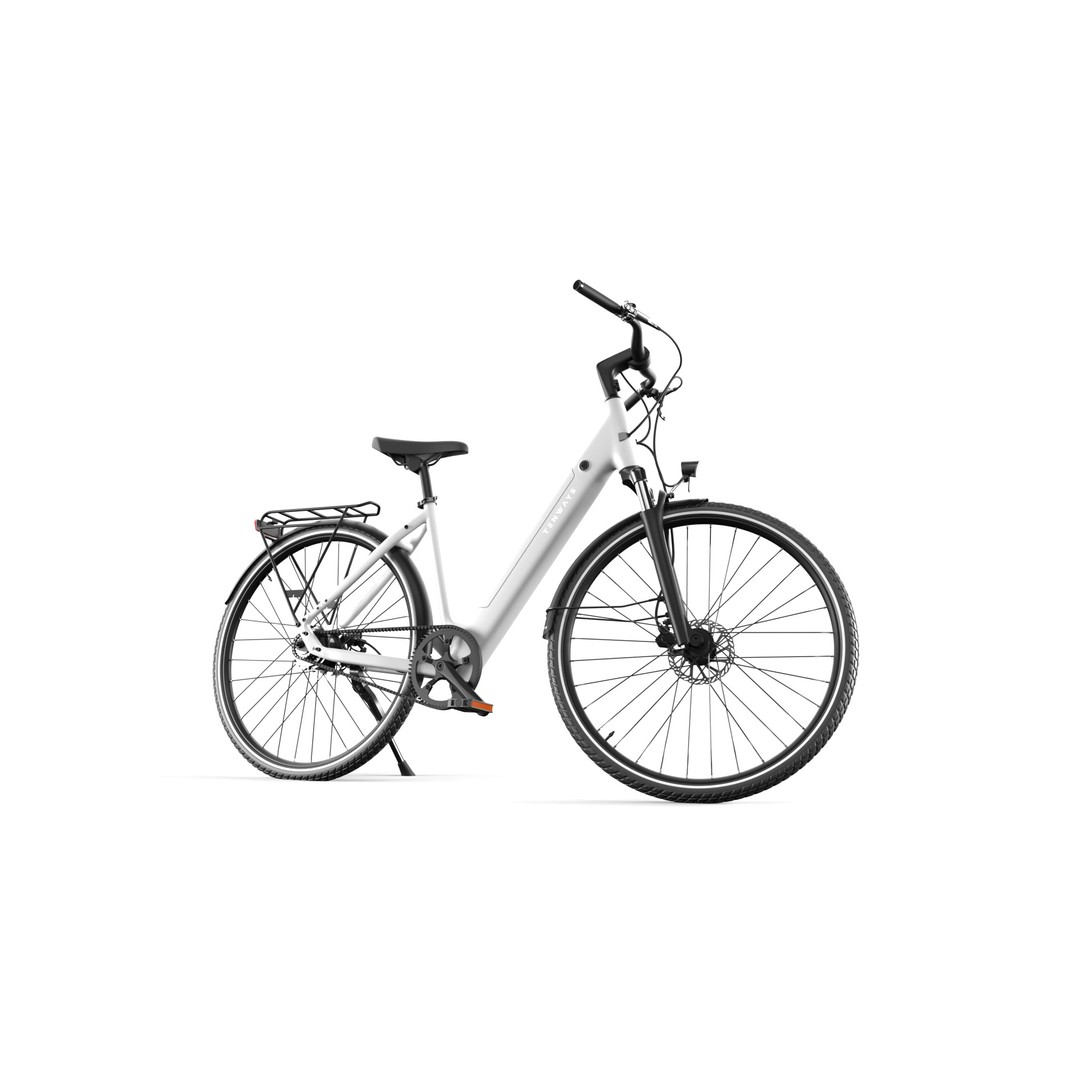 CGO800S 3D Model – Electric Bicycle, PBR Textures, Blender - View 6