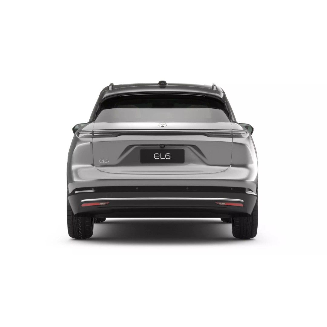 2025 Nio EL6 ES6 3D Model – High Poly Vehicle with Interior, FBX, OBJ - View 8