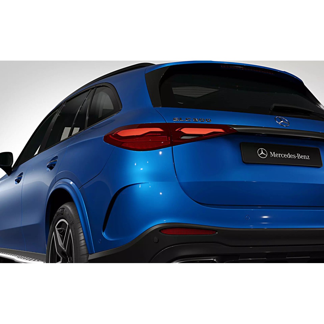 2023 Mercedes-Benz GLC 3D Model – Photorealistic SUV, PBR Textures, FBX - View 10