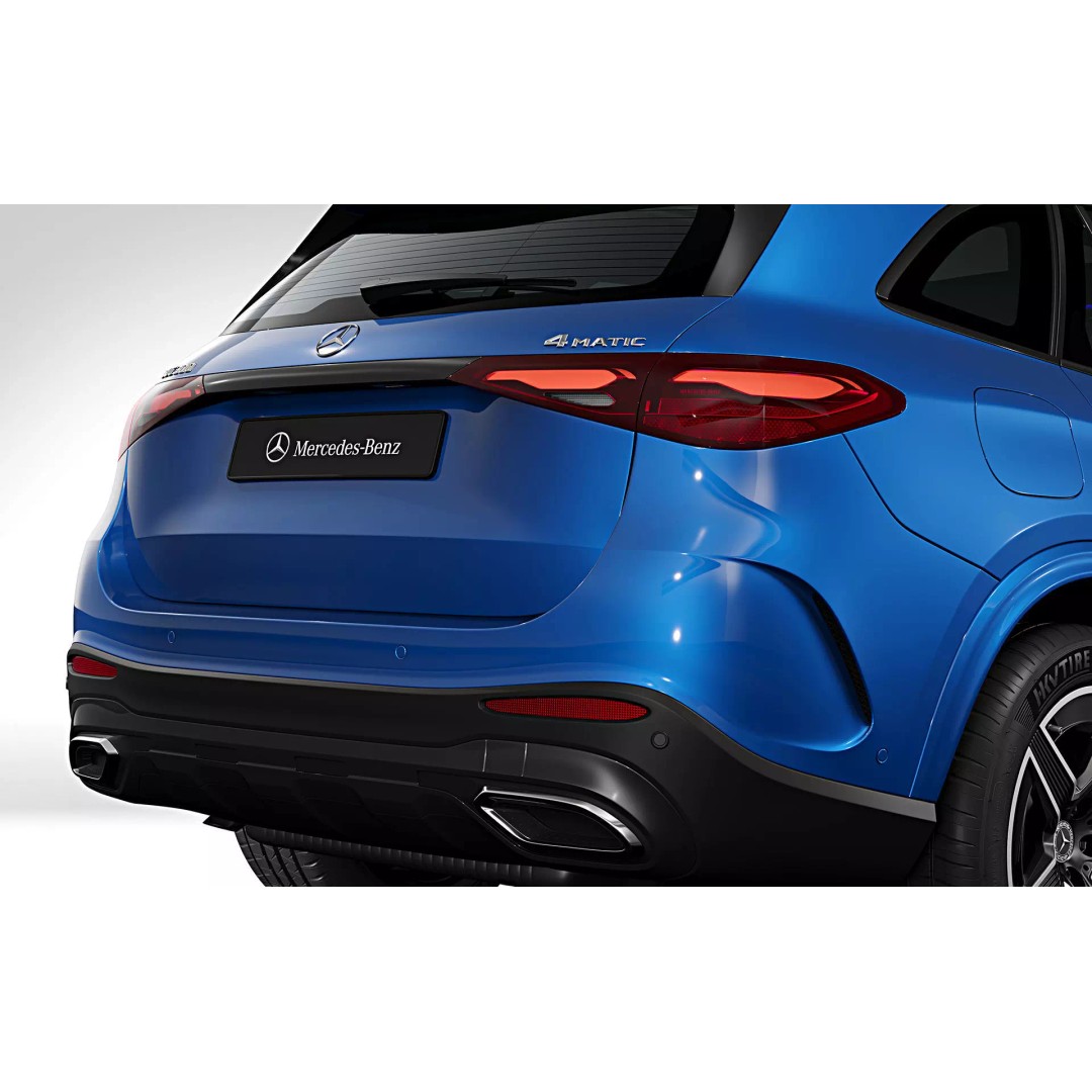 2023 Mercedes-Benz GLC 3D Model – Photorealistic SUV, PBR Textures, FBX - View 11