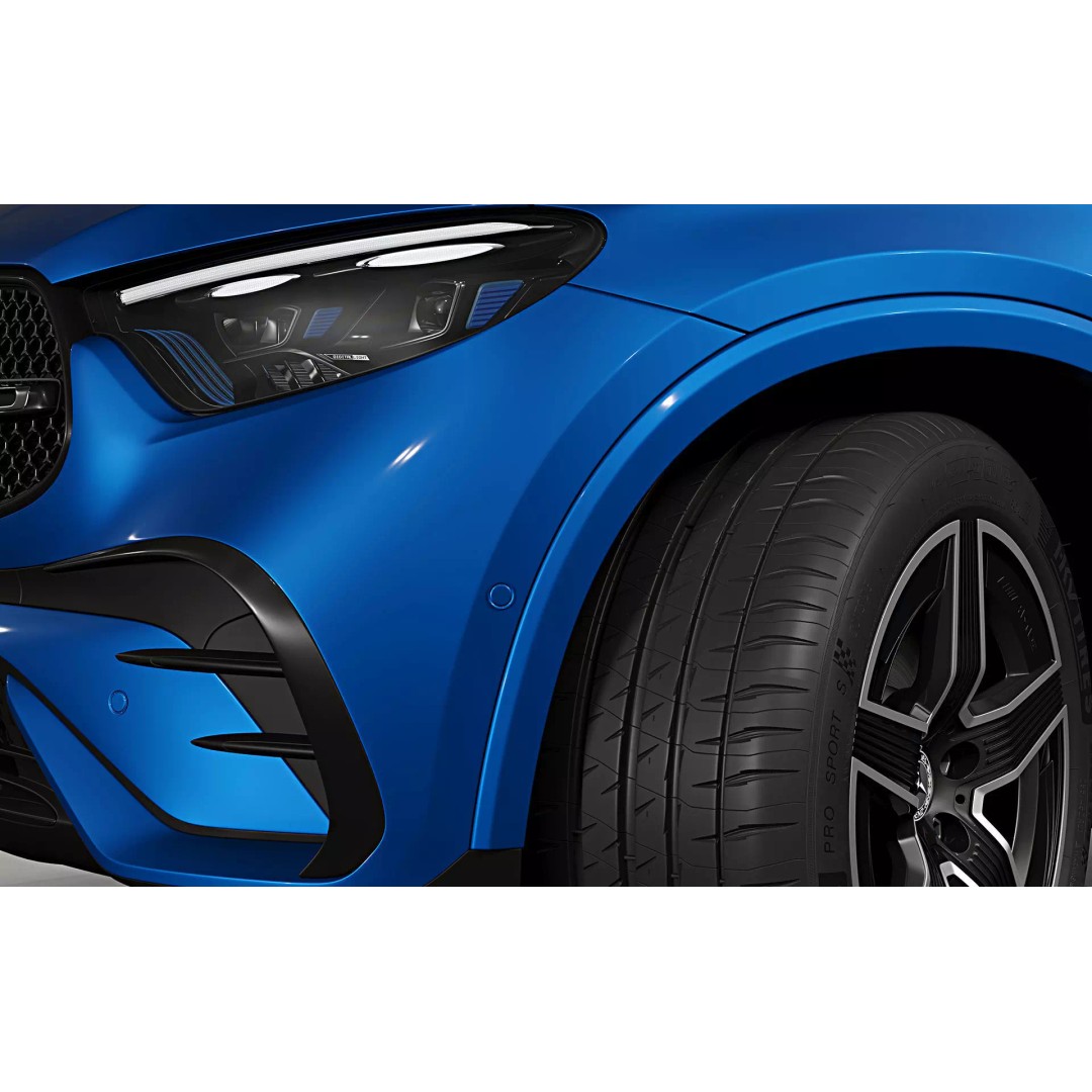 2023 Mercedes-Benz GLC 3D Model – Photorealistic SUV, PBR Textures, FBX - View 13