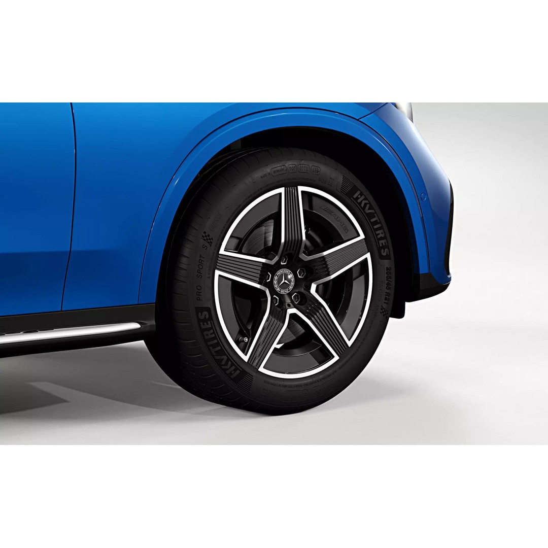 2023 Mercedes-Benz GLC 3D Model – Photorealistic SUV, PBR Textures, FBX - View 14