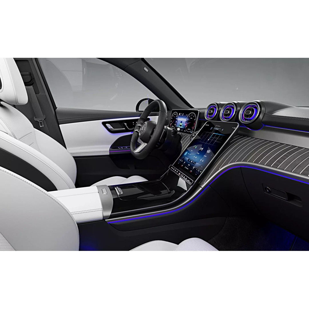 2023 Mercedes-Benz GLC 3D Model – Photorealistic SUV, PBR Textures, FBX - View 19