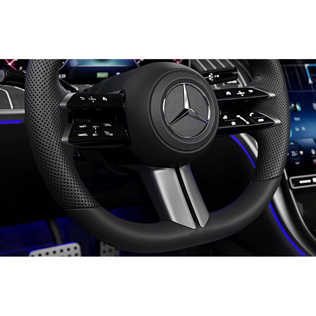 2023 Mercedes-Benz GLC 3D Model – Photorealistic SUV, PBR Textures, FBX - View 21