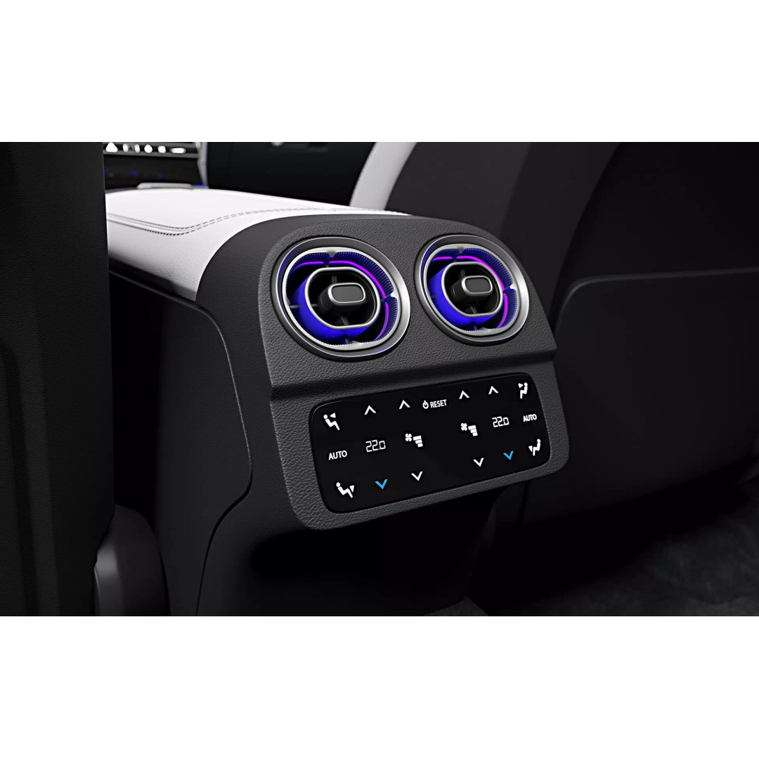 2023 Mercedes-Benz GLC 3D Model – Photorealistic SUV, PBR Textures, FBX - View 25