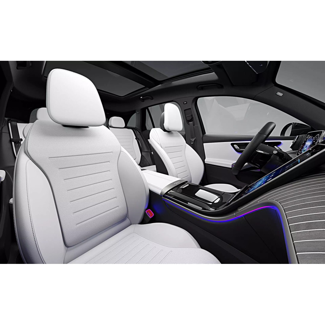 2023 Mercedes-Benz GLC 3D Model – Photorealistic SUV, PBR Textures, FBX - View 26