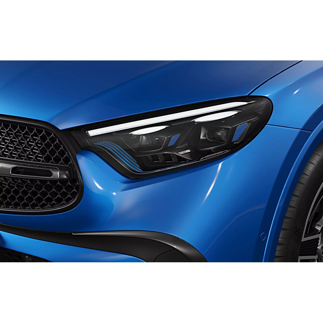 2023 Mercedes-Benz GLC 3D Model – Photorealistic SUV, PBR Textures, FBX - View 9