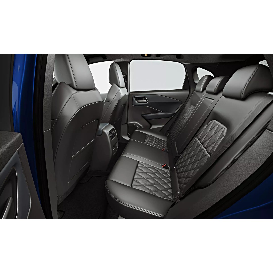 2022 Nissan Qashqai 3D Model – High-Quality SUV Asset, FBX, PBR - View 15