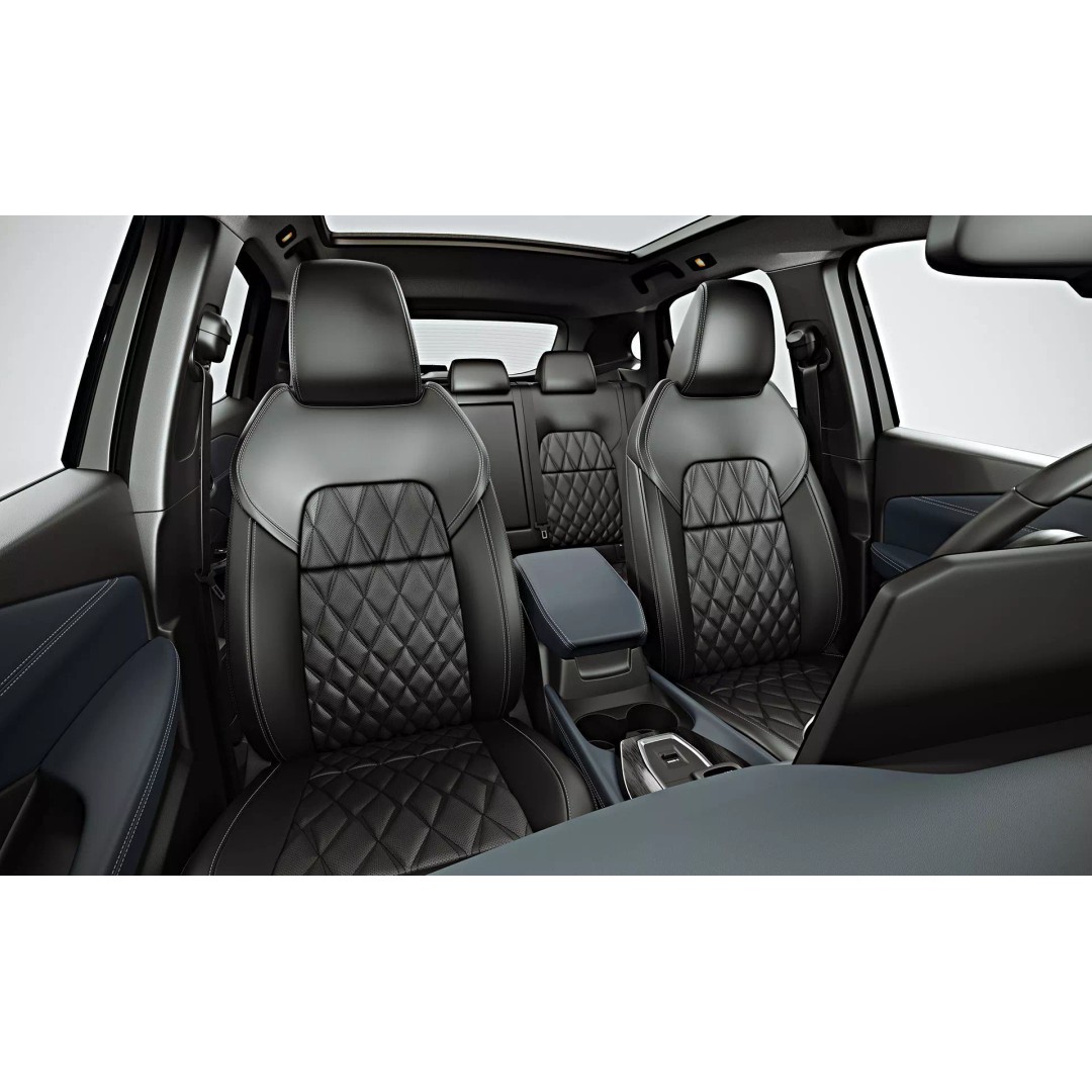 2022 Nissan Qashqai 3D Model – High-Quality SUV Asset, FBX, PBR - View 16