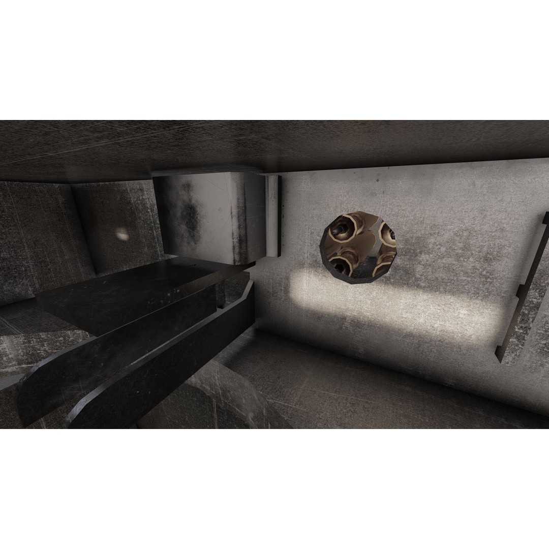 Type 90 Tank 3D Model – Detailed Military Vehicle with Interior, SketchUp & Lumion Ready - View 24