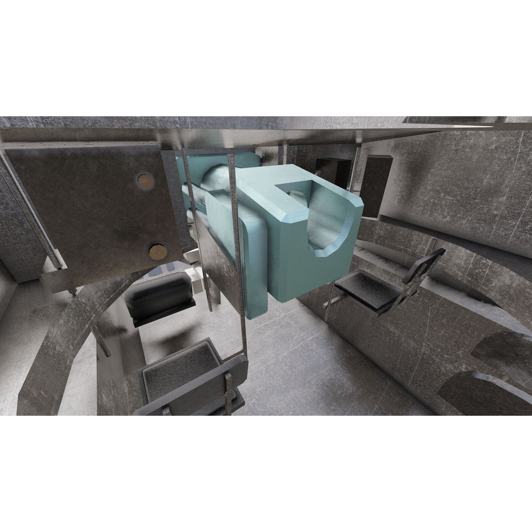 Type 90 Tank 3D Model – Detailed Military Vehicle with Interior, SketchUp & Lumion Ready - View 25