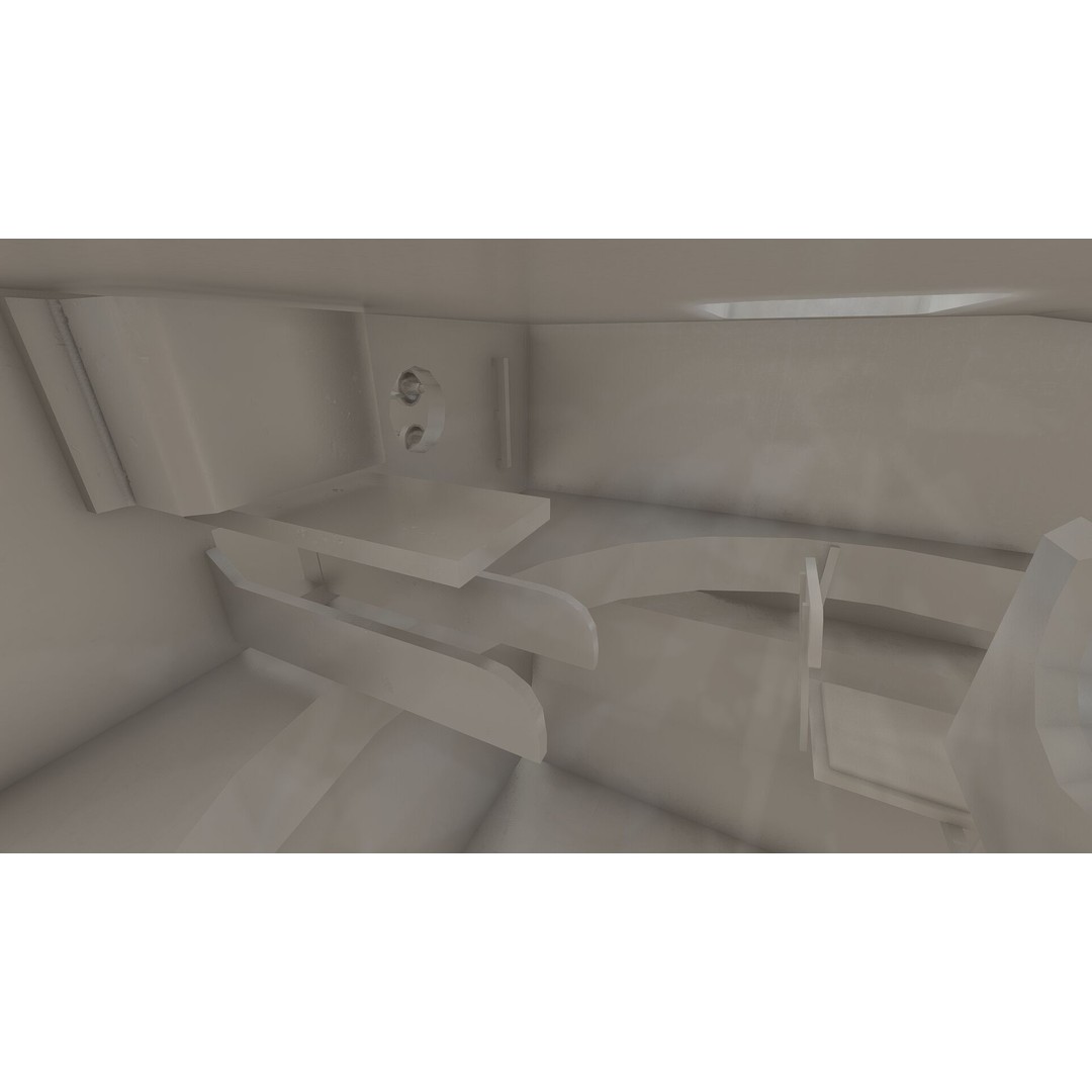 Type 90 Tank 3D Model – Detailed Military Vehicle with Interior, SketchUp & Lumion Ready - View 42