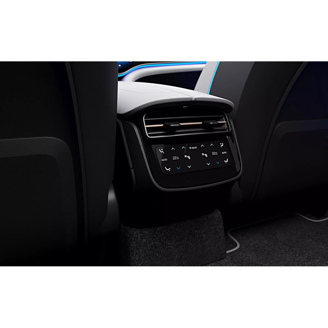 2025 Mercedes-Benz EQS 3D Model – Photorealistic Car Asset, FBX - View 25