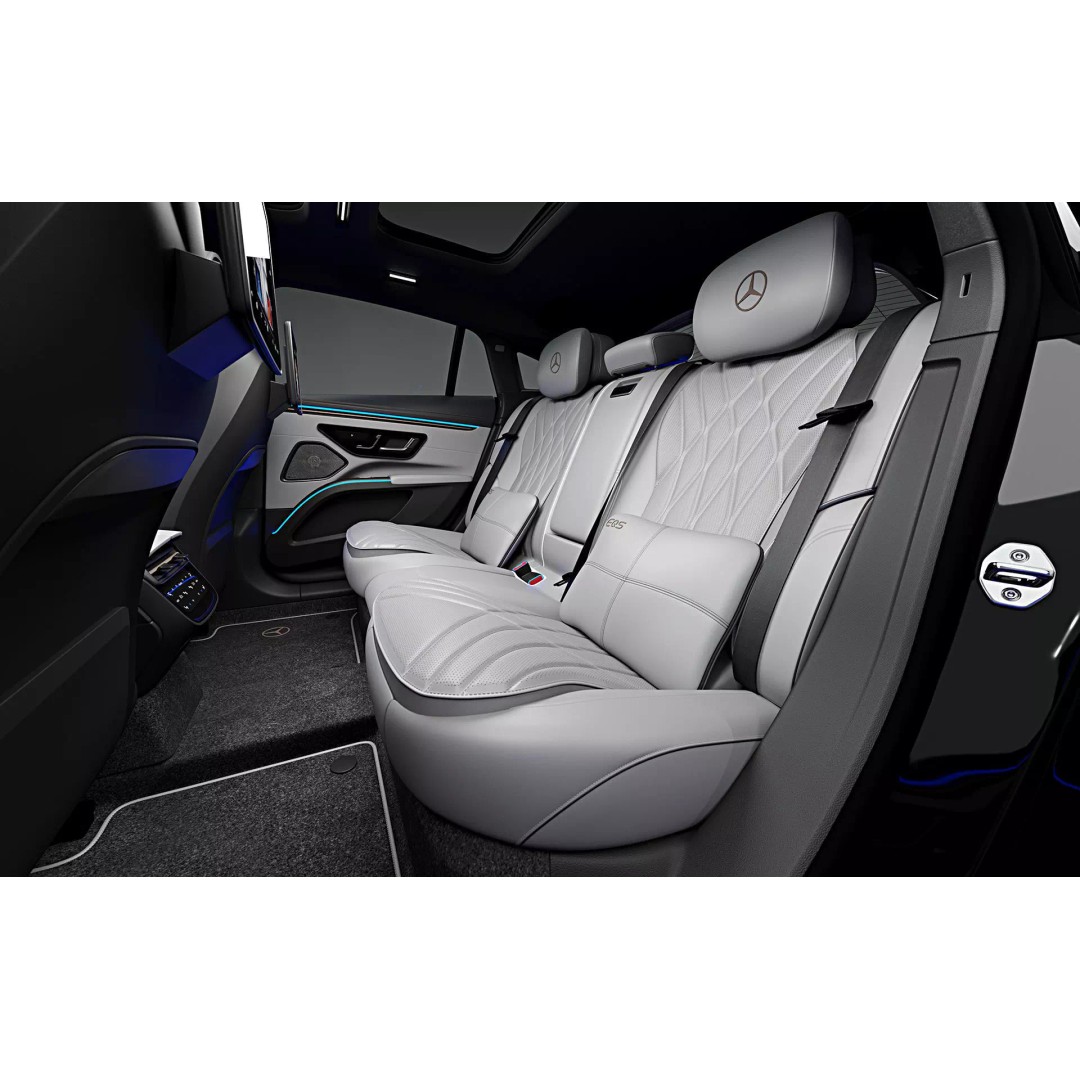 2025 Mercedes-Benz EQS 3D Model – Photorealistic Car Asset, FBX - View 26