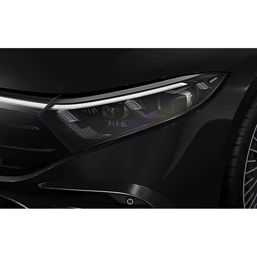 2025 Mercedes-Benz EQS 3D Model – Photorealistic Car Asset, FBX - View 8