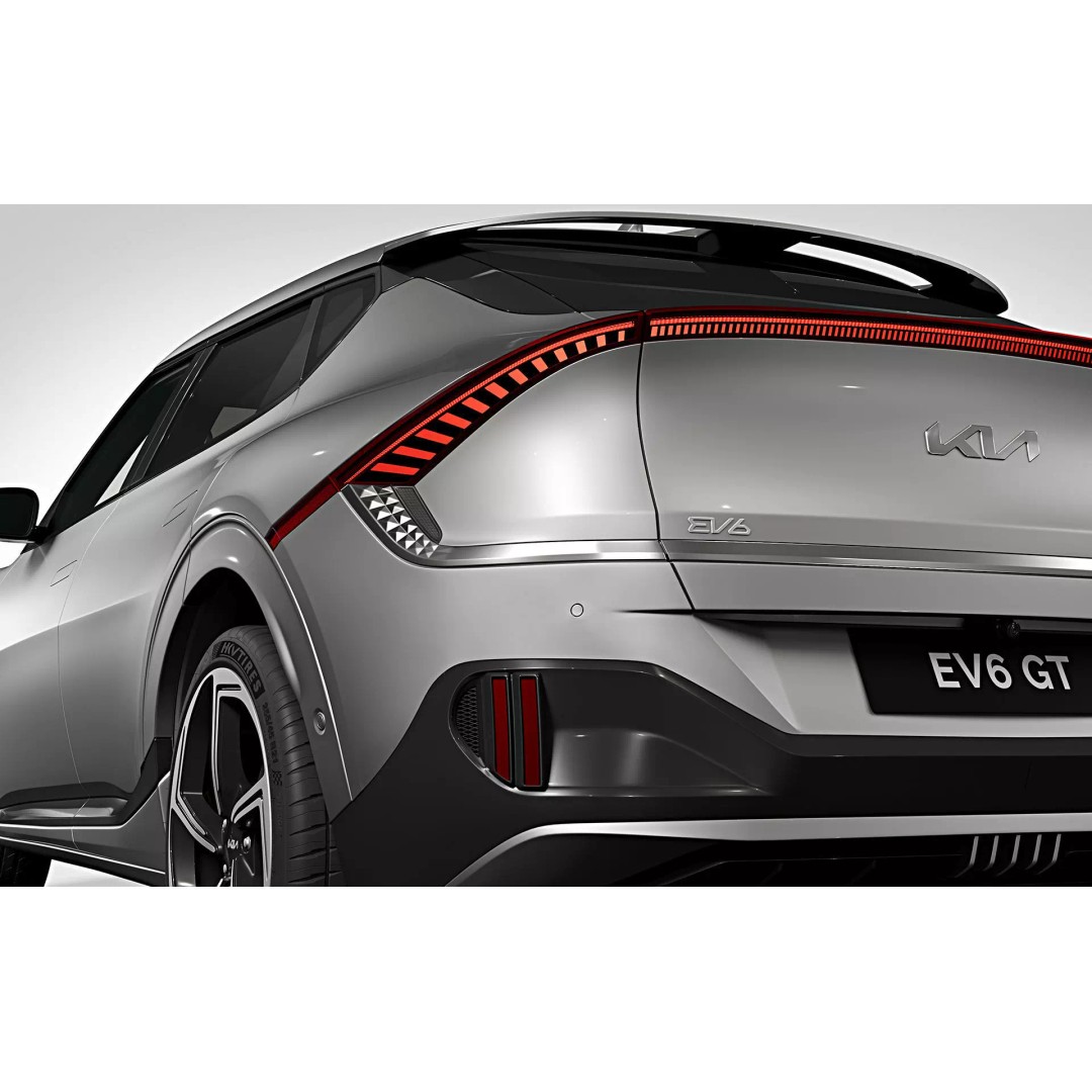 2023 Kia EV6 GT 3D Model – High Poly Game Asset, FBX, OBJ - View 10