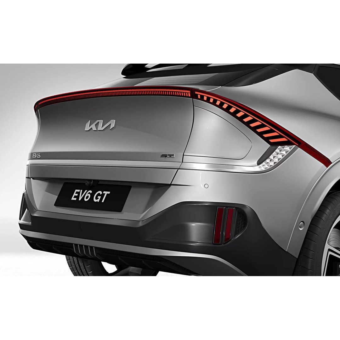 2023 Kia EV6 GT 3D Model – High Poly Game Asset, FBX, OBJ - View 11