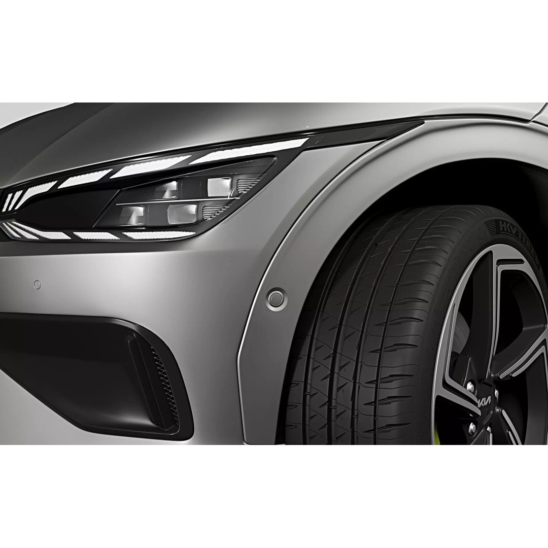 2023 Kia EV6 GT 3D Model – High Poly Game Asset, FBX, OBJ - View 12