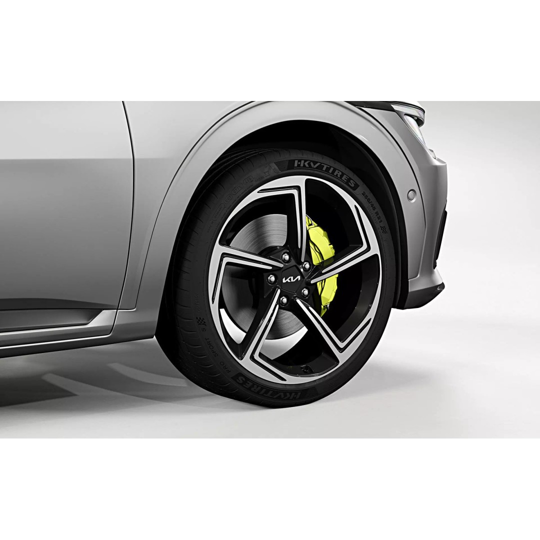 2023 Kia EV6 GT 3D Model – High Poly Game Asset, FBX, OBJ - View 13