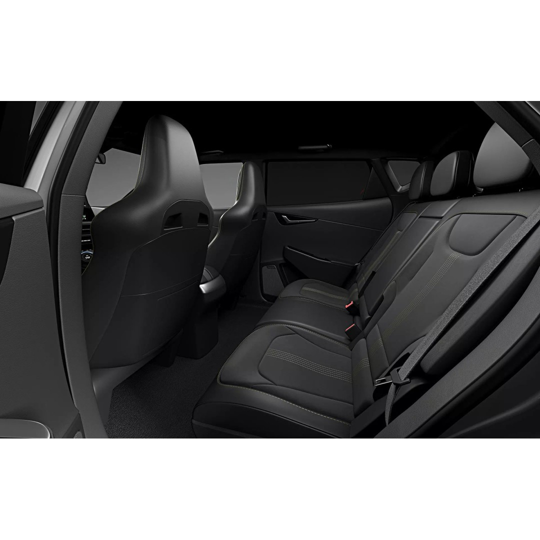 2023 Kia EV6 GT 3D Model – High Poly Game Asset, FBX, OBJ - View 20