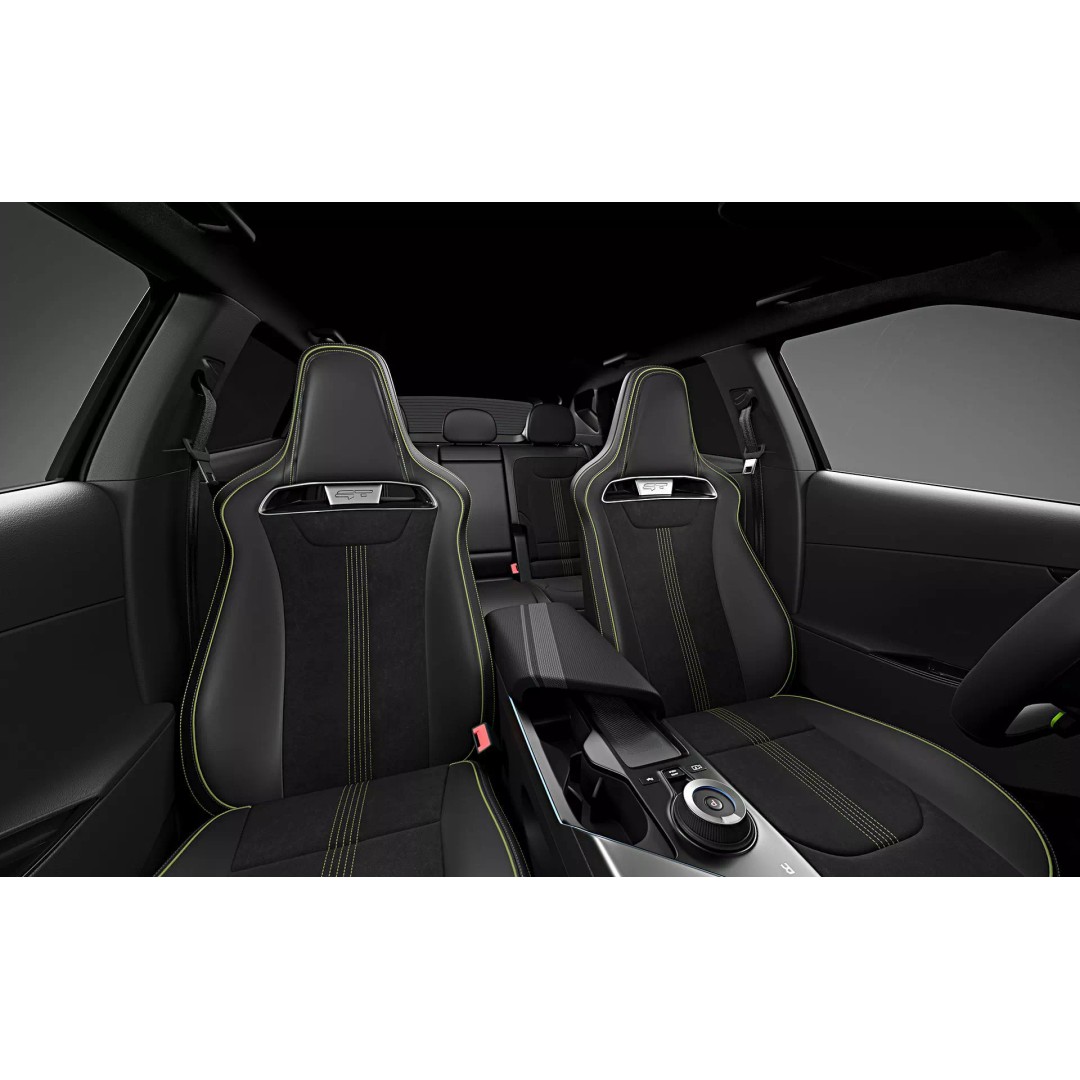 2023 Kia EV6 GT 3D Model – High Poly Game Asset, FBX, OBJ - View 21