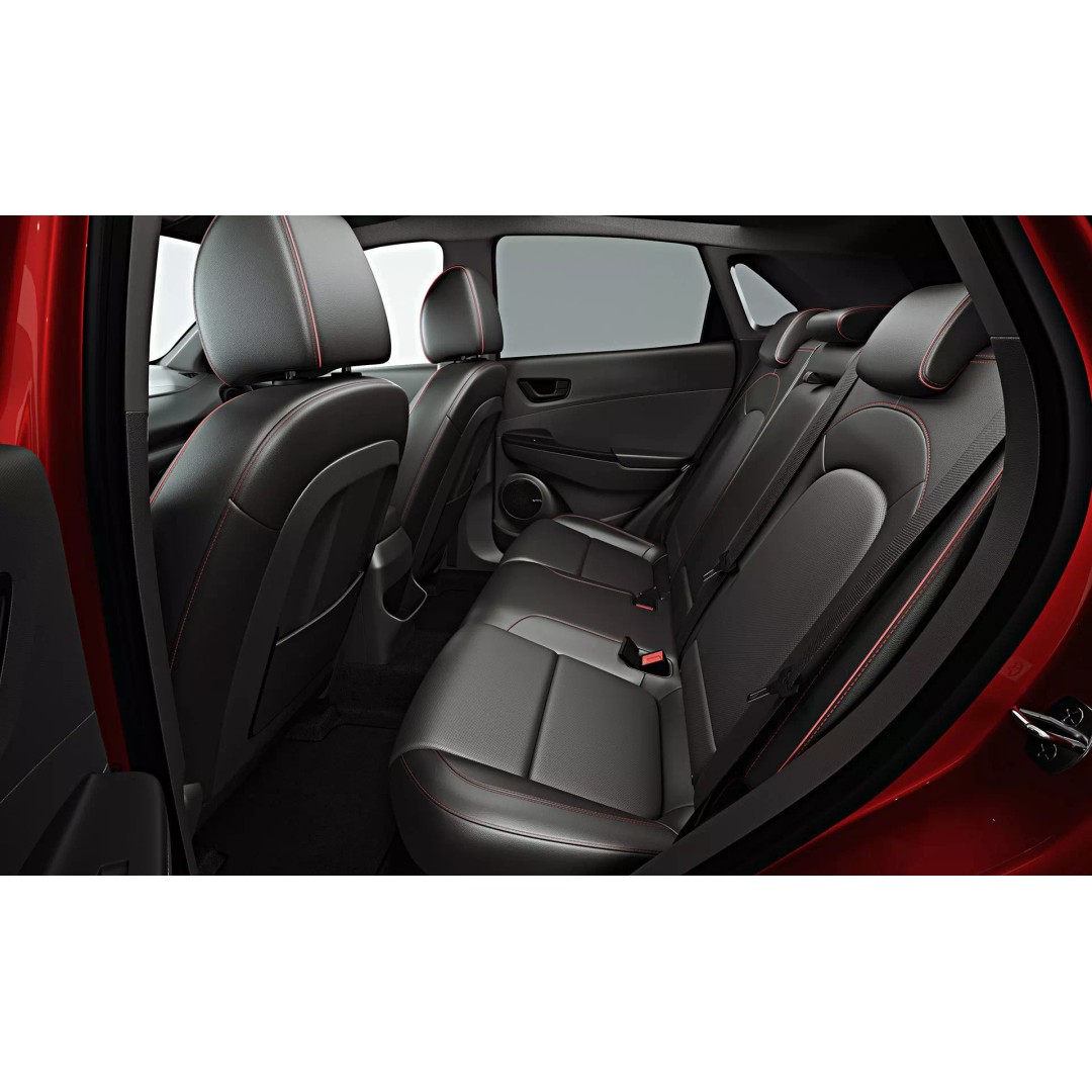 2021 Hyundai Kona N Line 3D Model – High Poly Game-Ready Asset, FBX, OBJ - View 15