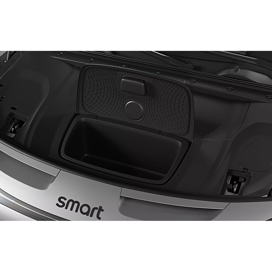 2023 Smart #1 Brabus 3D Model – High Poly Car Asset, FBX, OBJ - View 13