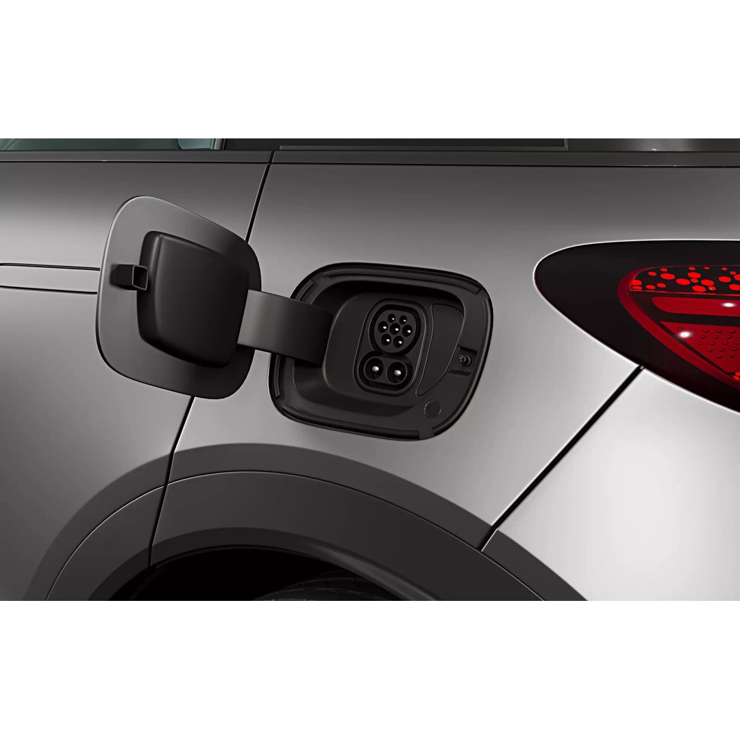 2023 Smart #1 Brabus 3D Model – High Poly Car Asset, FBX, OBJ - View 14