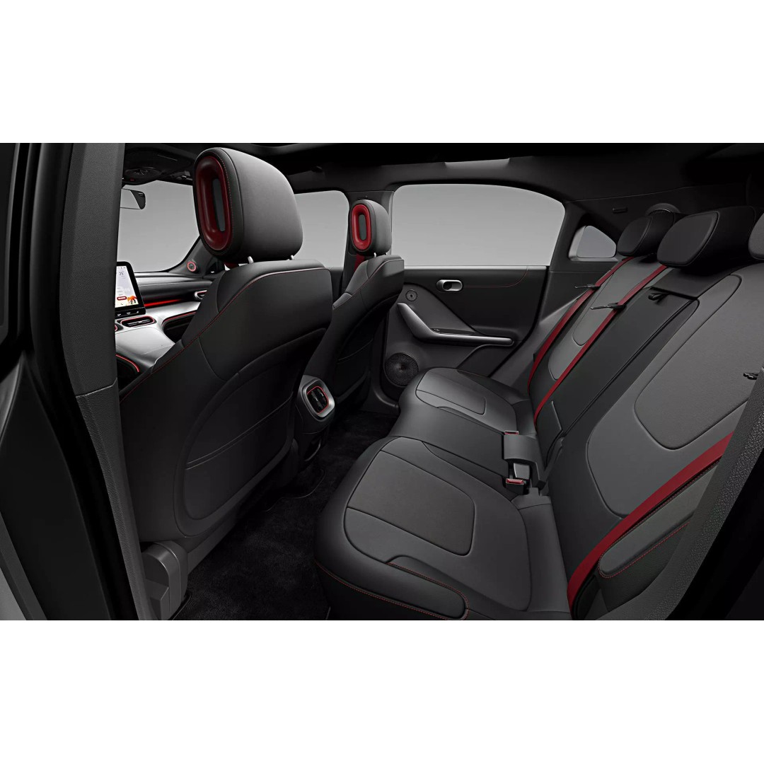 2023 Smart #1 Brabus 3D Model – High Poly Car Asset, FBX, OBJ - View 22