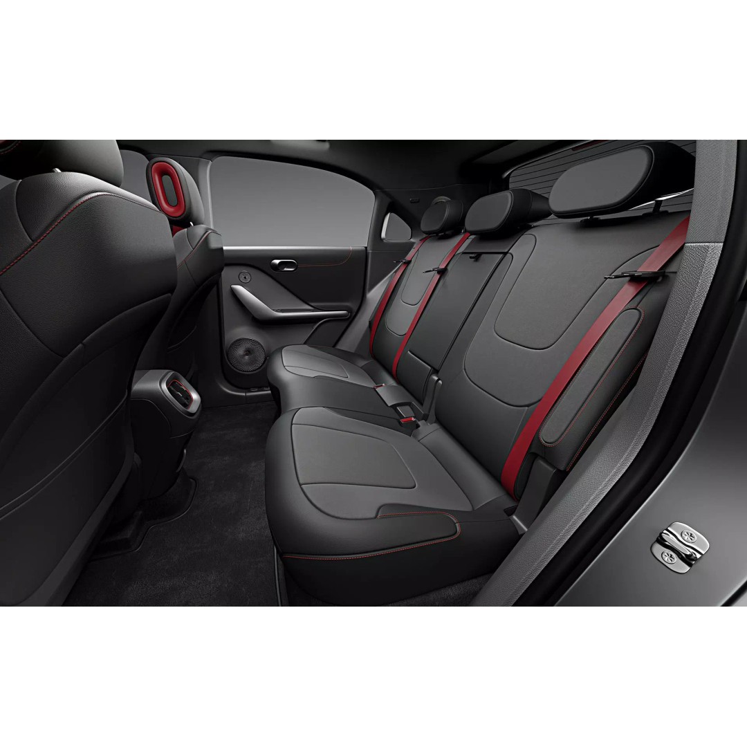 2023 Smart #1 Brabus 3D Model – High Poly Car Asset, FBX, OBJ - View 23