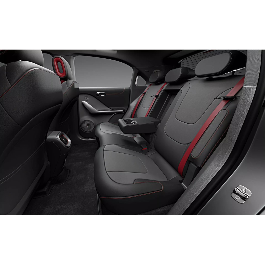 2023 Smart #1 Brabus 3D Model – High Poly Car Asset, FBX, OBJ - View 24