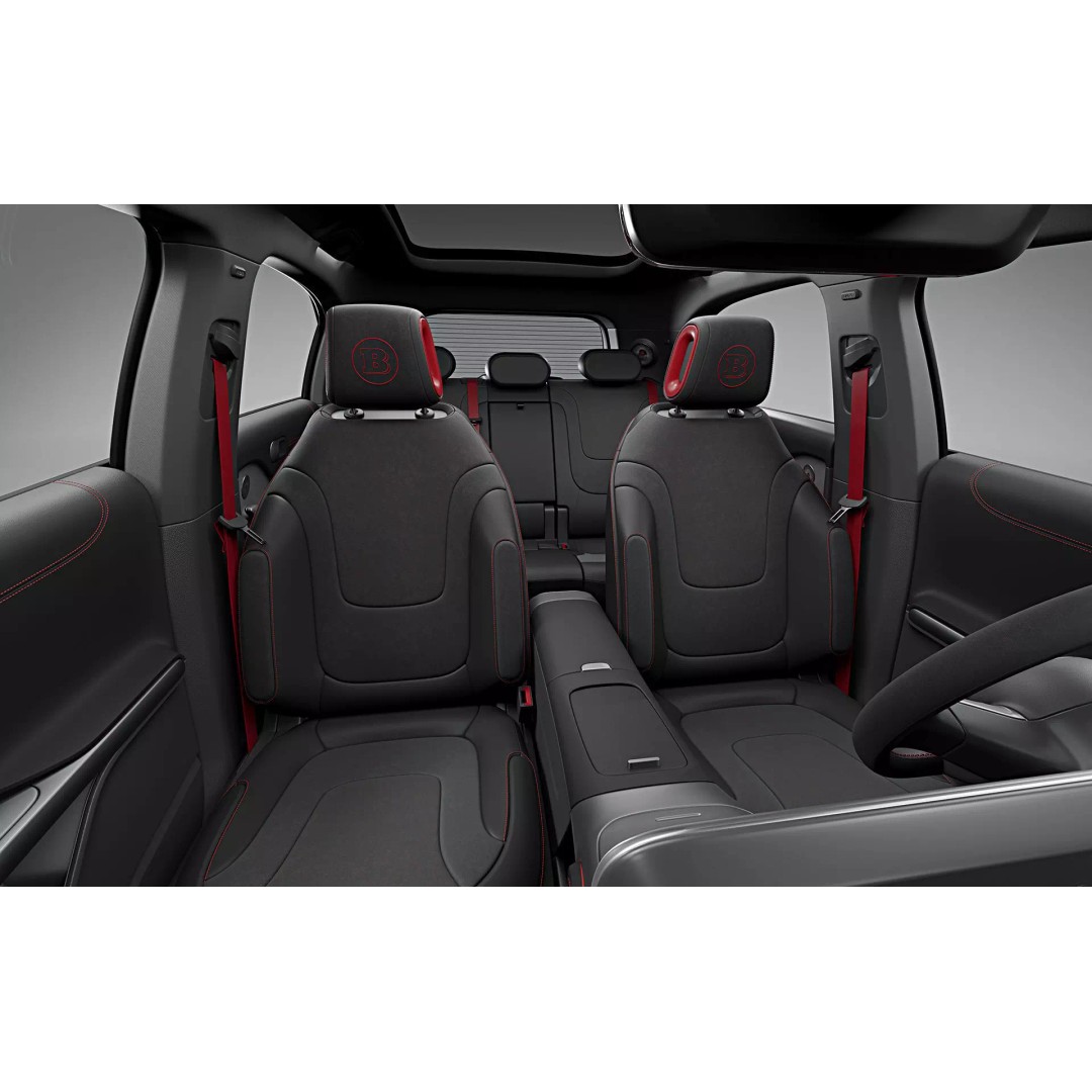 2023 Smart #1 Brabus 3D Model – High Poly Car Asset, FBX, OBJ - View 27