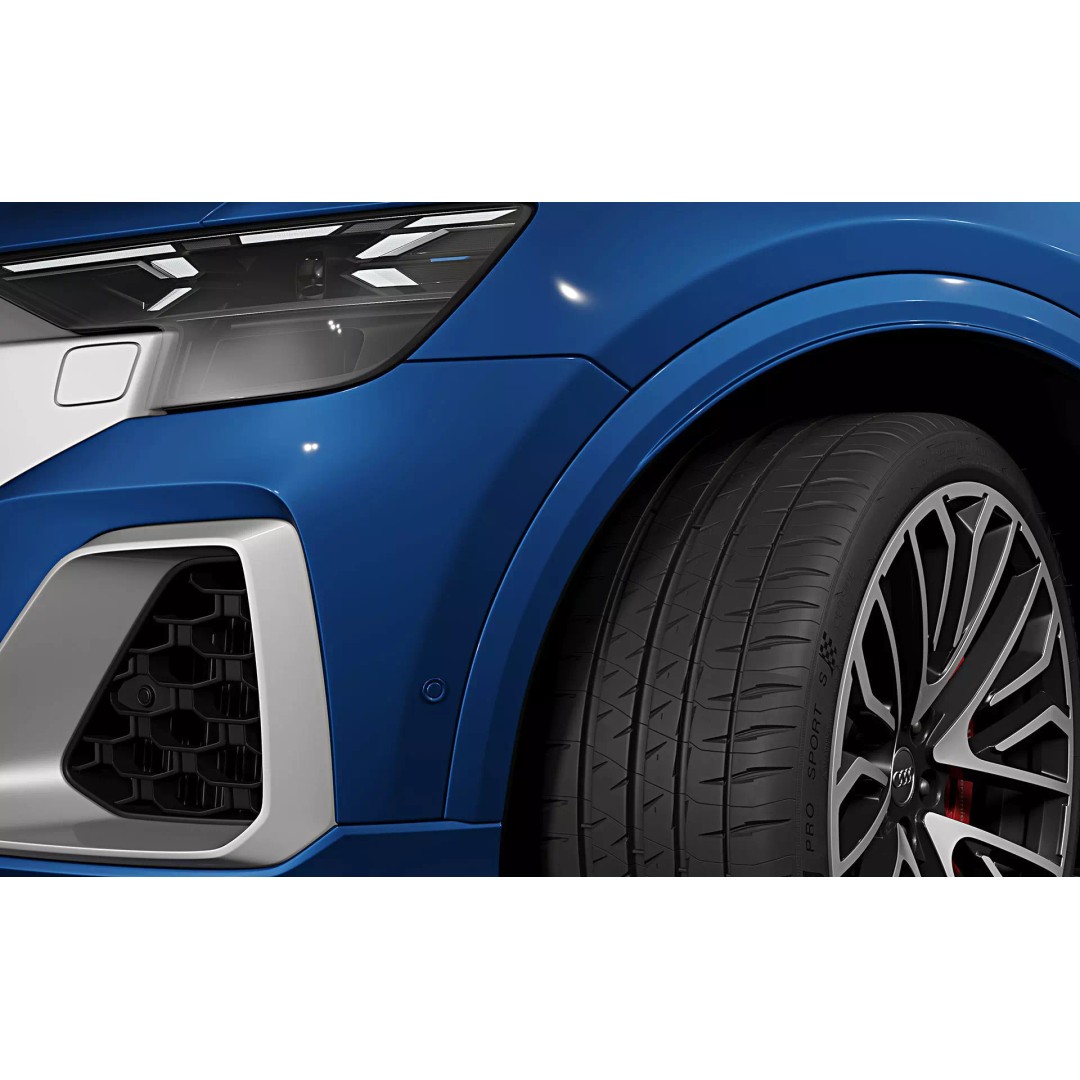 2024 Audi SQ8 3D Model – Photorealistic Car Asset, FBX, OBJ - View 12