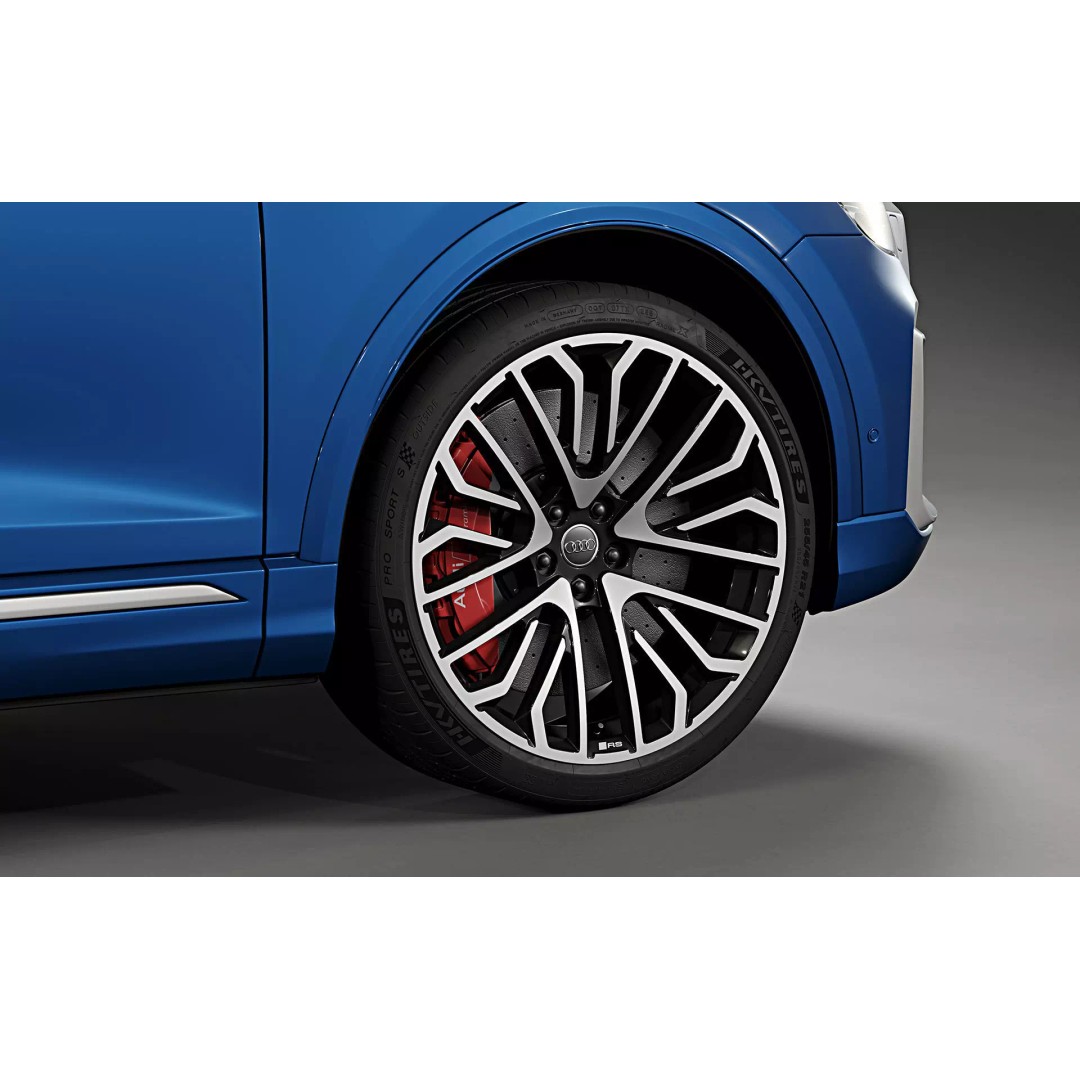 2024 Audi SQ8 3D Model – Photorealistic Car Asset, FBX, OBJ - View 13