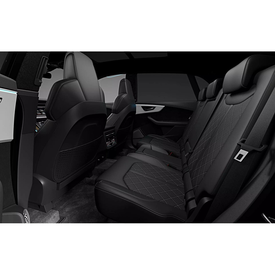 2024 Audi SQ8 3D Model – Photorealistic Car Asset, FBX, OBJ - View 21