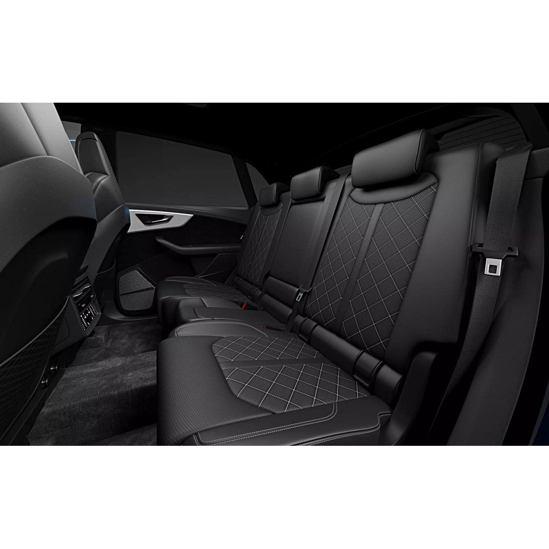 2024 Audi SQ8 3D Model – Photorealistic Car Asset, FBX, OBJ - View 22