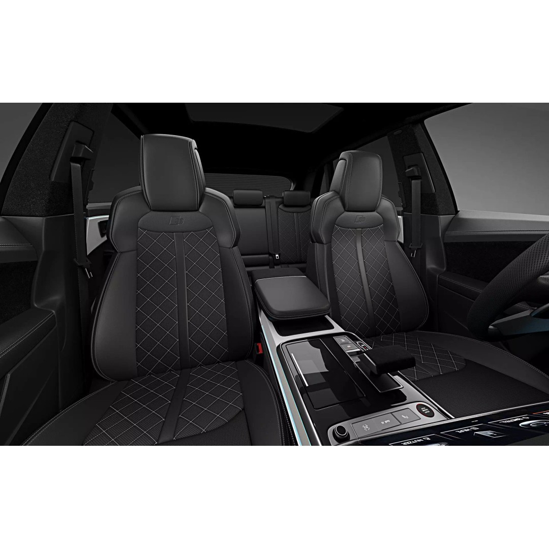 2024 Audi SQ8 3D Model – Photorealistic Car Asset, FBX, OBJ - View 24