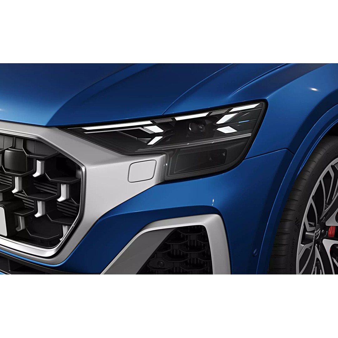 2024 Audi SQ8 3D Model – Photorealistic Car Asset, FBX, OBJ - View 9