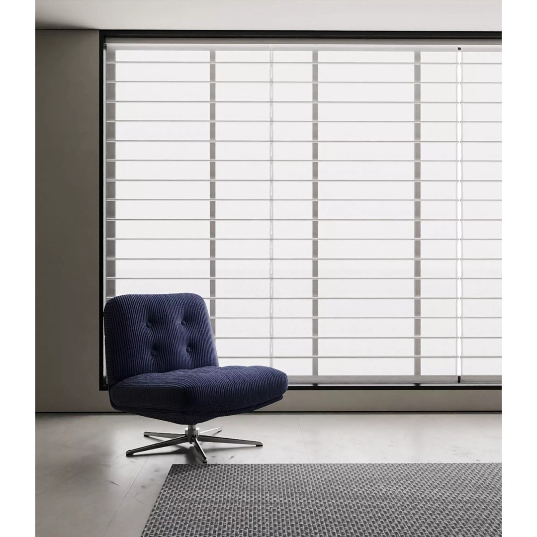 Modern Luxury Living Space 3D Model – Open Kitchen, FBX, Archviz - View 9