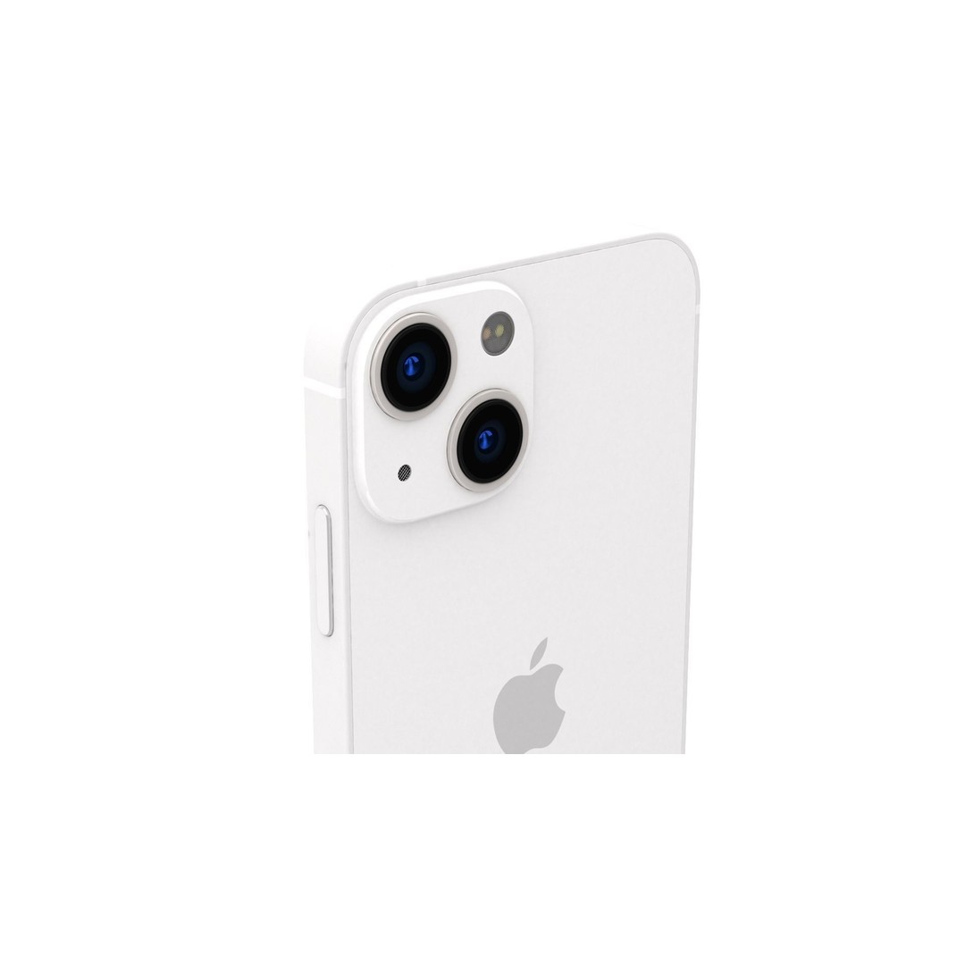 Apple iPhone 13 Mini Starlight 3D Model – High Poly PBR Game Asset, FBX, OBJ - View 5