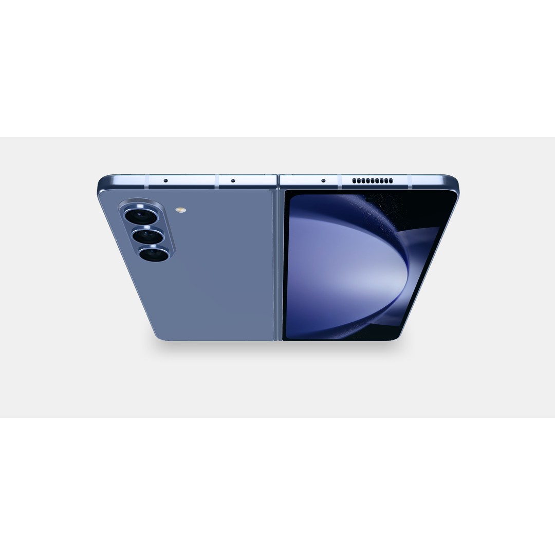 Galaxy Z Fold5 3D Model – Game-Ready Smartphone with PBR Textures - View 7